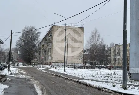 Продажа, 1 к. квартира, Высоковск, Первомайский , д. 2