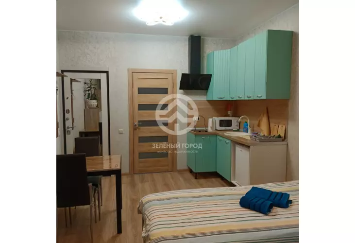 Продажа, 3 к. квартира, деревня Голубое, Трехсвятская , д. 13