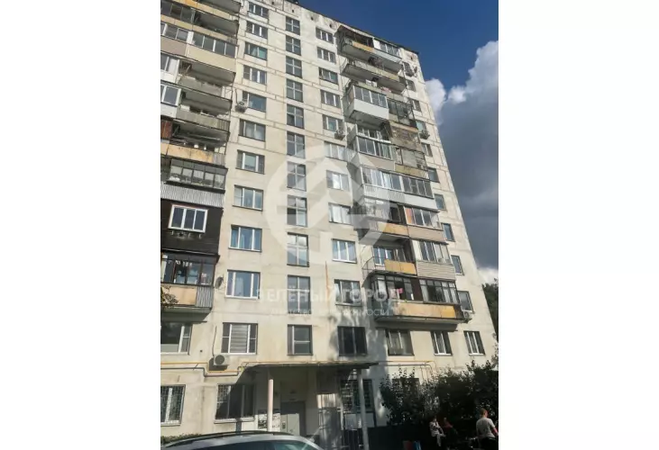 Продажа, 2 к. квартира, рабочий поселок Ржавки, д. 14