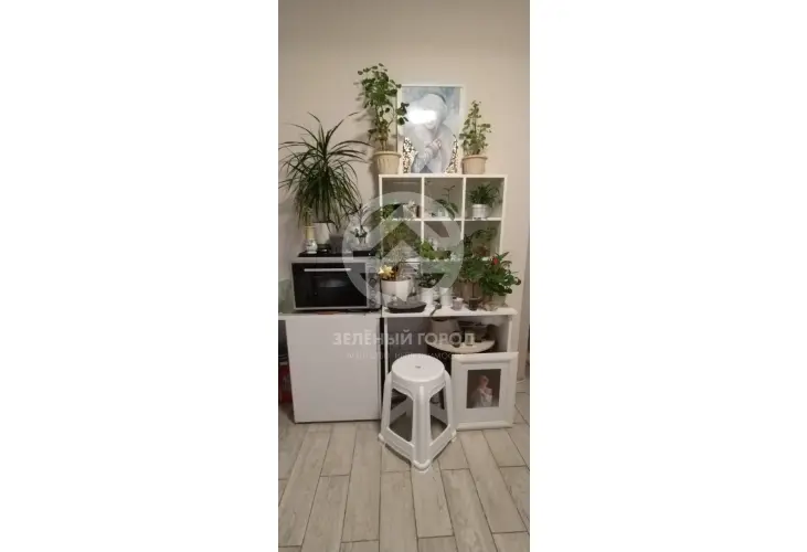 Продажа, 1 к. квартира, деревня Голубое, Парковый бульвар , д. 5