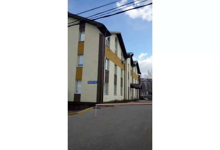 Аренда, 2 к. квартира, жилой комплекс Парк Таун, д. 88