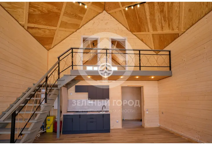 Продажа, дом, Шипулино, 77 кв.м, 12 сот