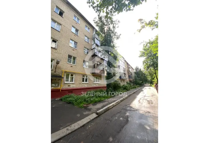 Продажа, 3 к. квартира, рабочий поселок Андреевка, д. 13