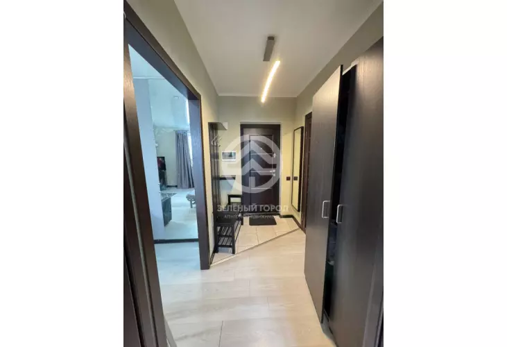 Продажа, 1 к. квартира, рабочий поселок Андреевка, Староандреевская, д. 43, к. 2