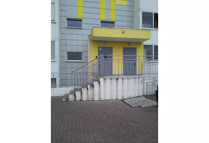 Продажа, 1 к. квартира, деревня Голубое, Тверецкий проезд , д. 17