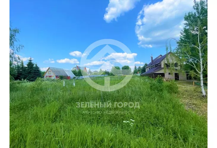 Продажа, участок, Голиково, 20 сот