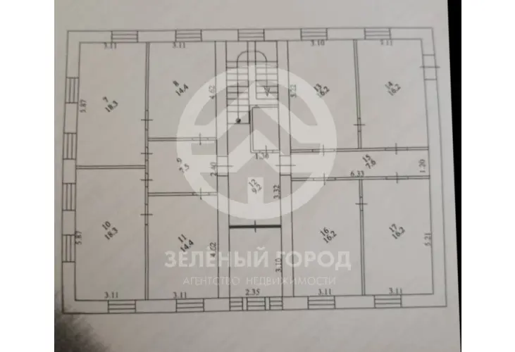 Аренда, здание, Клин, Чайковского , д. 37а