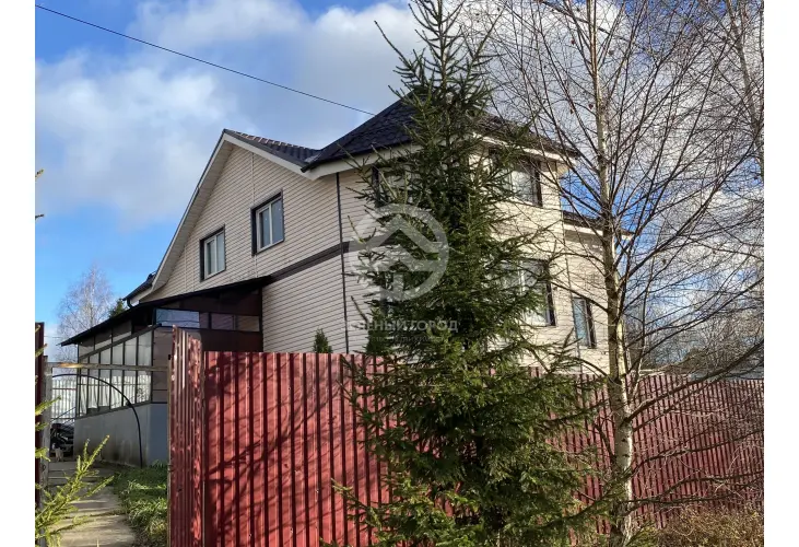 Продажа, дом, Мошницы, 205 кв.м, 10 сот