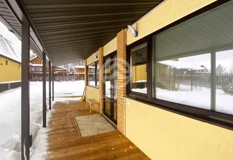 Продажа, дом, Задорино, 70 кв.м, 10,5 сот