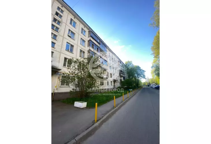 Продажа, 2 к. квартира, рабочий поселок Ржавки, д. 3