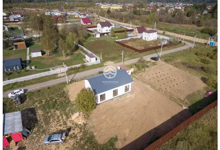 Продажа, дом, Горки, 99 кв.м, 8 сот