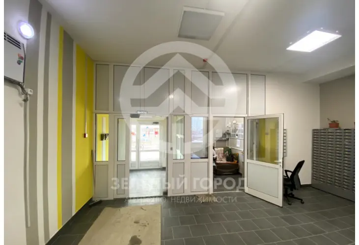 Продажа, 1 к. квартира, деревня Голубое, Сургутский проезд, д. 1, к. 1