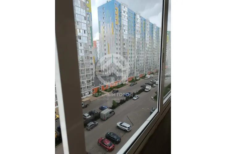 Аренда, студия, деревня Голубое, Зелёный проезд, д. 2