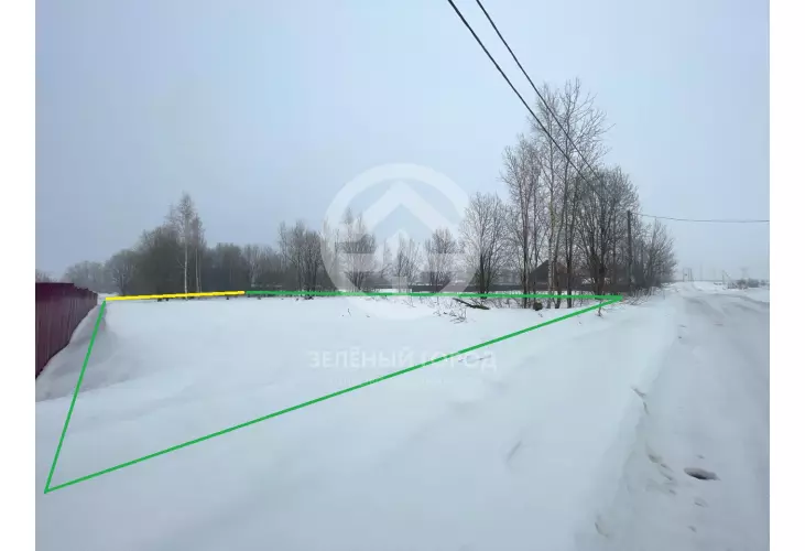 Продажа, участок, Павельцево, 30 сот