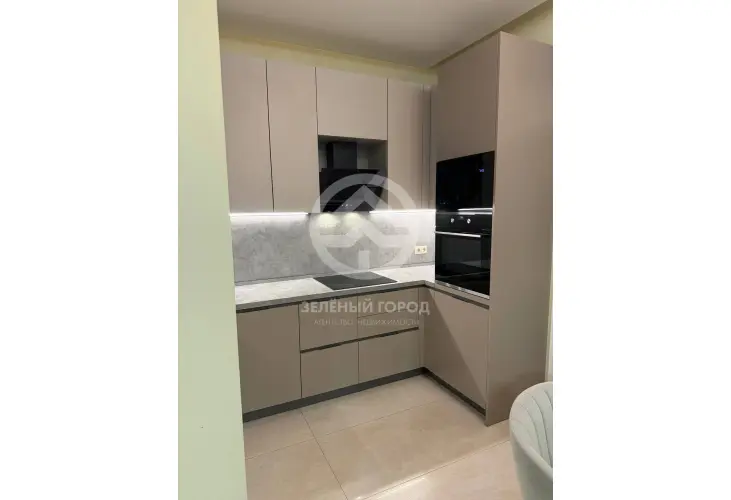 Аренда, 2 к. квартира, рабочий поселок Андреевка, д. 33А