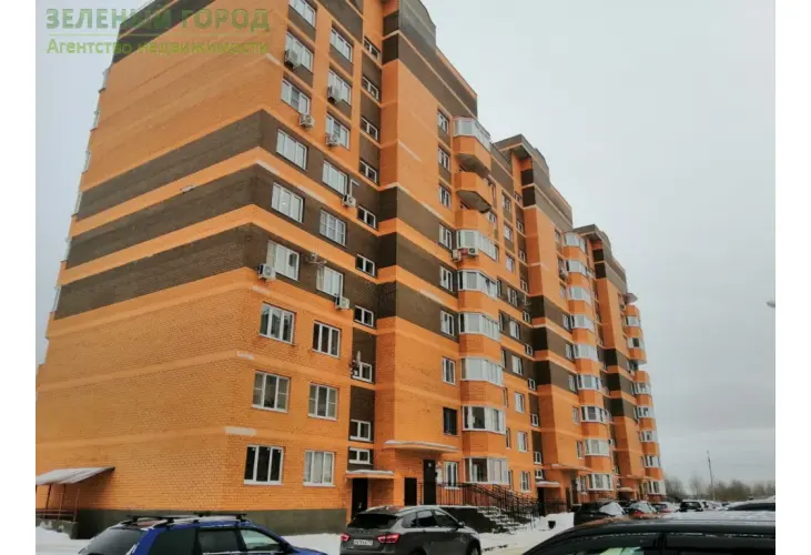 Продажа, 1 к. квартира, Клин, Клинская, д. 26