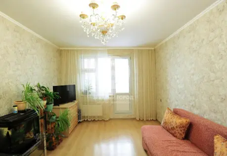 Продажа, 1 к. квартира, Брехово, к. 8