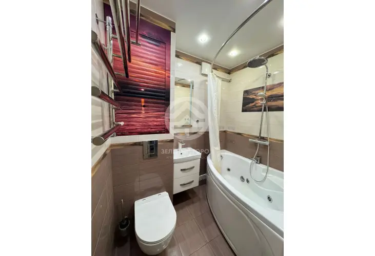 Продажа, 2 к. квартира, рабочий поселок Андреевка, д. 6