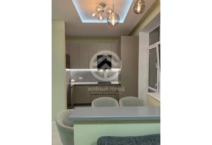 Аренда, 2 к. квартира, рабочий поселок Андреевка, д. 33А