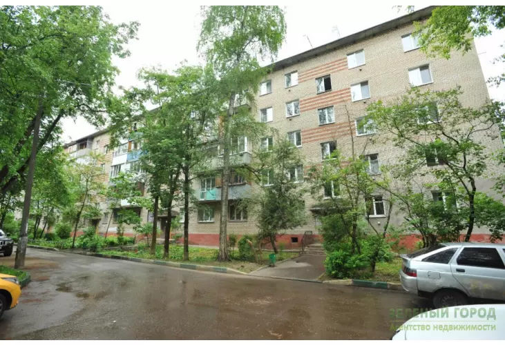 Продажа, 2 к. квартира, Солнечногорск, Баранова , д. 25