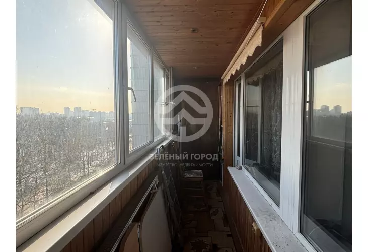 Продажа, 1 к. квартира, Москва, Керамический проезд, д. 67, к. 2