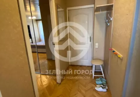 Продажа, 2 к. квартира, рабочий поселок Андреевка, д. 6