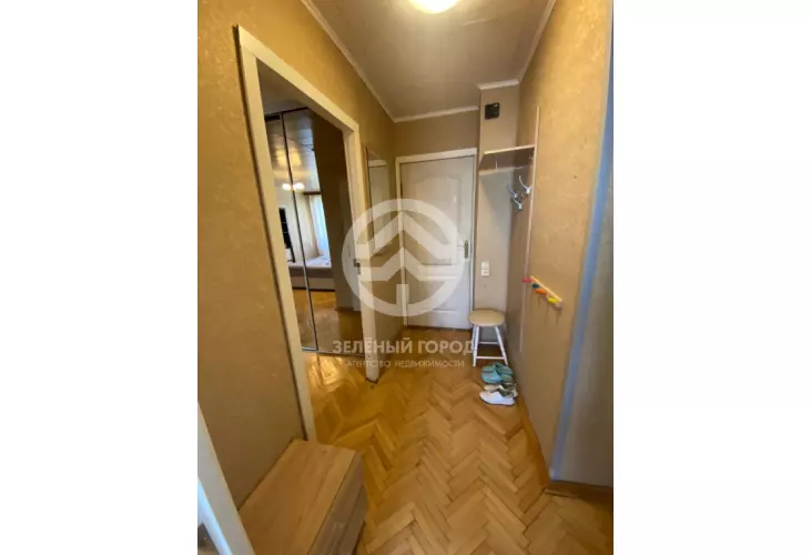 Продажа, 2 к. квартира, рабочий поселок Андреевка, д. 6