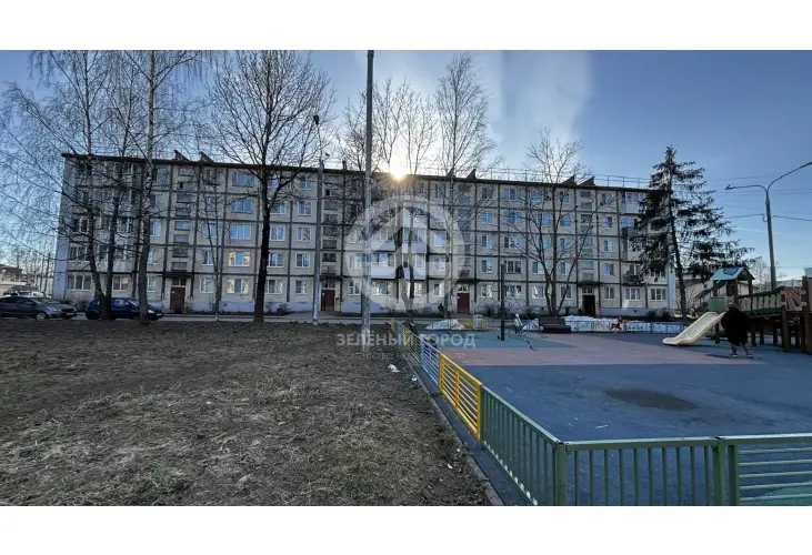 Продажа, 1 к. квартира, Высоковск, Первомайский , д. 2