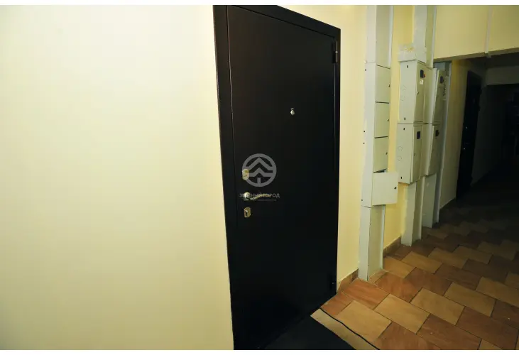 Продажа, 1 к. квартира, деревня Голубое, Тверецкий проезд, д. 17