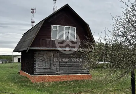Продажа, дом, Степанцево, 53 кв.м, 15 сот