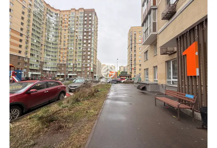 Продажа, 1 к. квартира, Люберцы, Камова, д. 6, к. 2