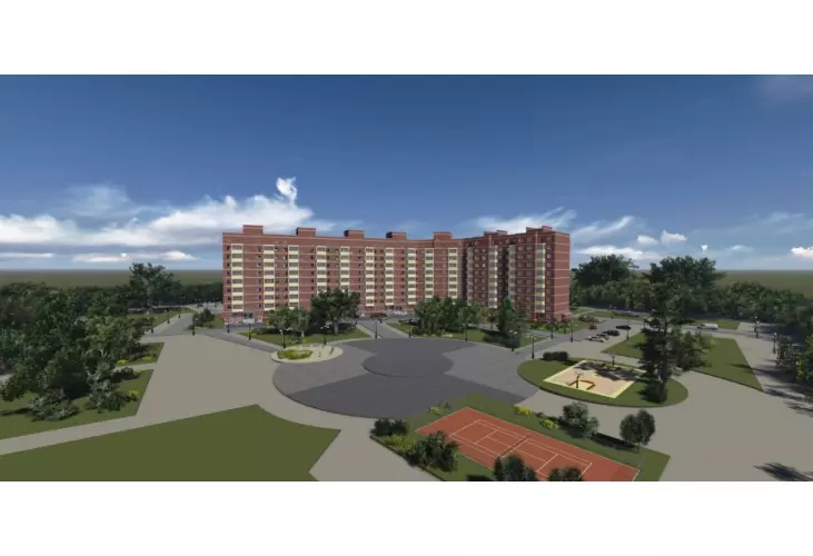 Продажа, 2 к. квартира, Клин, Майдановская, д. 4, к. 1