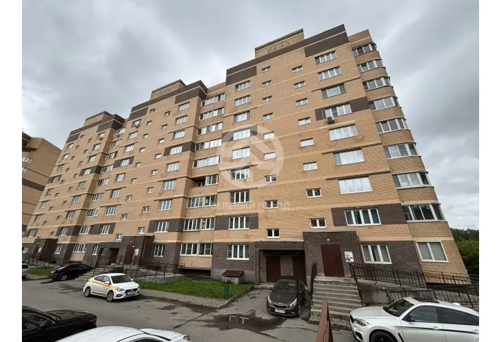 Продажа, 1 к. квартира, Клин, д. 2, к. 2