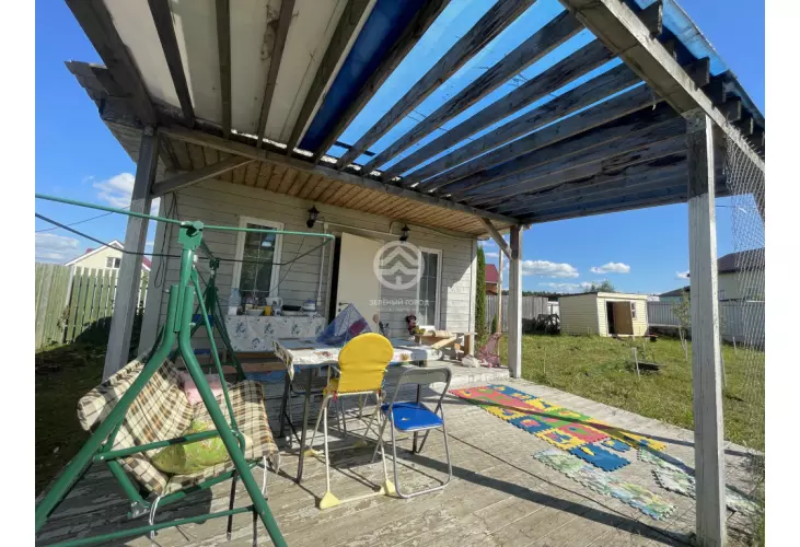 Продажа, дом, Шипулино, 72 кв.м, 8 сот