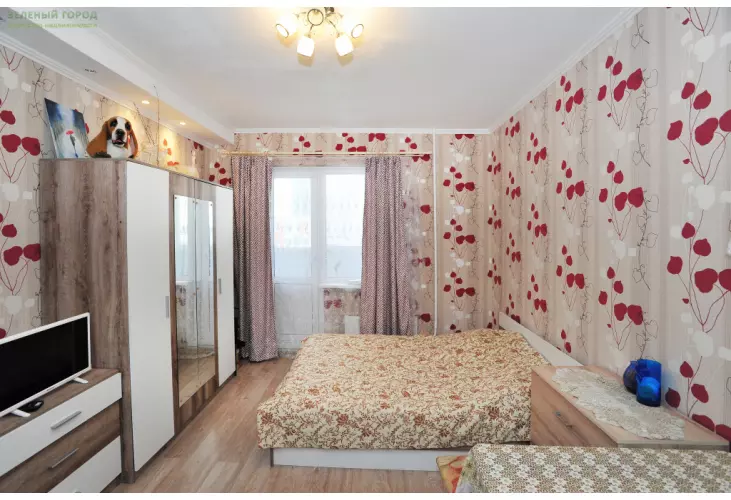 Продажа, студия, деревня Голубое, Трехсвятская, д. 6