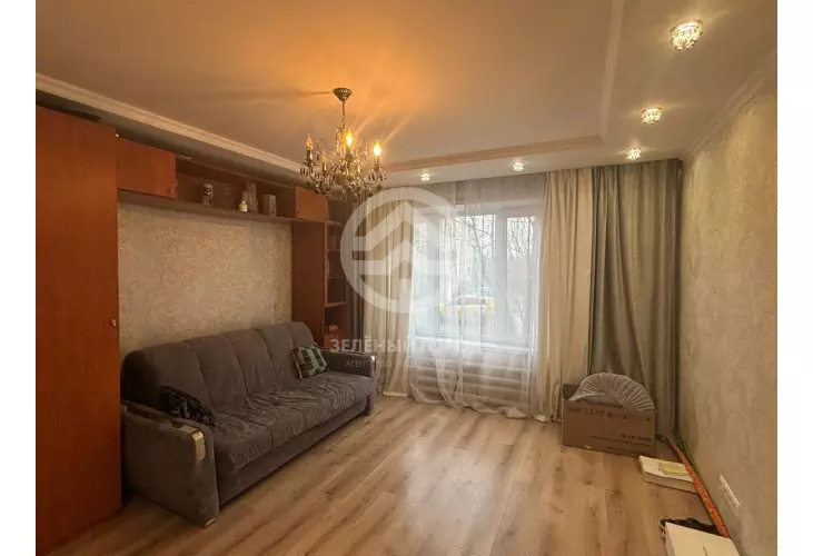 Продажа, 2 к. квартира, Чашниково, микрорайон Новые дома, д. 20