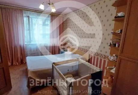 Аренда, 3 к. квартира, Клин, Дзержинского, д. 9