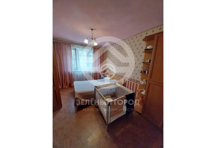 Аренда, 3 к. квартира, Клин, Дзержинского, д. 9