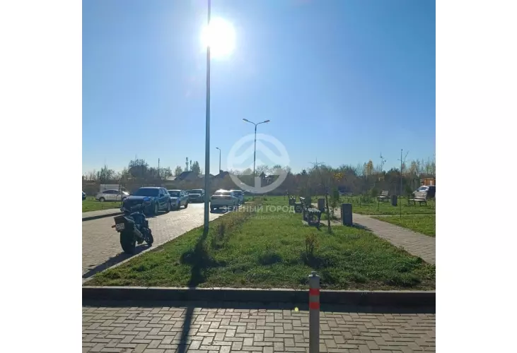 Продажа, 1 к. квартира, деревня Голубое, Парковый бульвар, д. 5, к. А