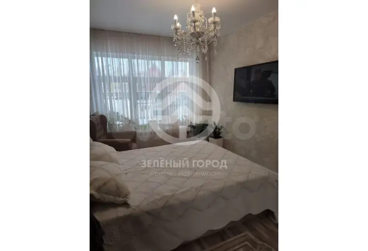 Продажа, 1 к. квартира, Бакеево, к. 5