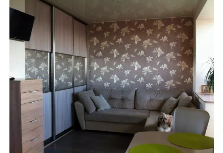 Аренда, 1 к. квартира, рабочий поселок Андреевка, Староандреевская, д. 43, к. 2