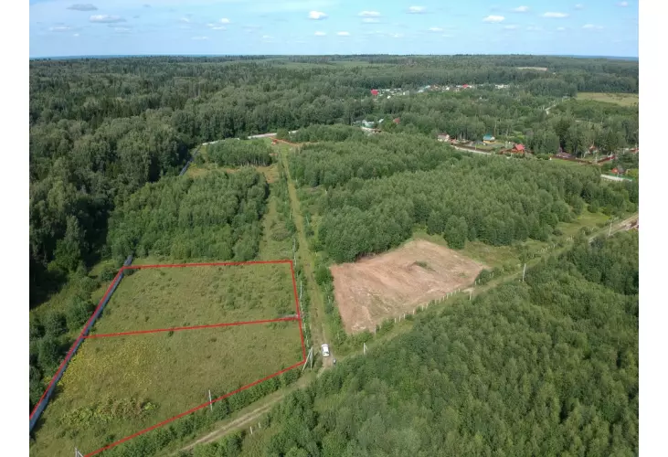 Продажа, участок, Милухино, 24 сот