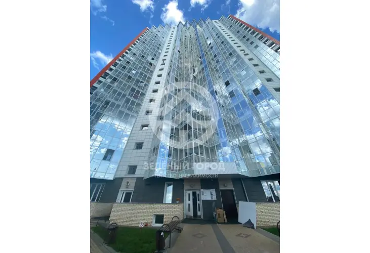 Продажа, 1 к. квартира, деревня Голубое, Сургутский проезд, д. 1, к. 3