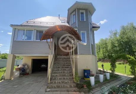 Продажа, дом, Замятино, 205 кв.м, 10 сот