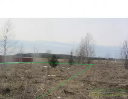 Продажа, участок 600 т. руб.