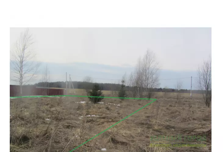 Продажа, участок, Шапкино, 13 сот