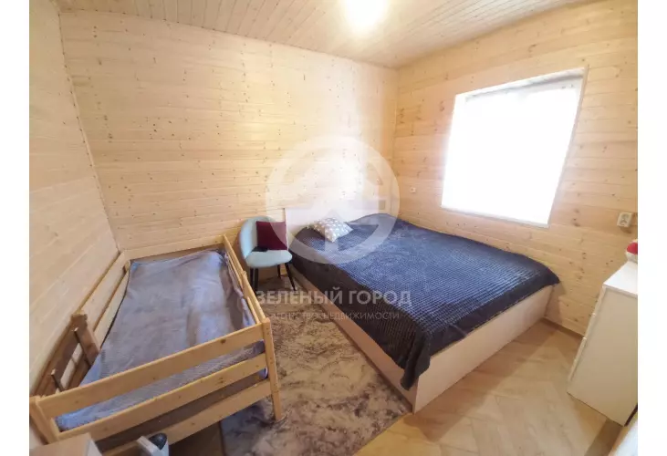 Продажа, дом, Полуханово, 104 кв.м, 6 сот