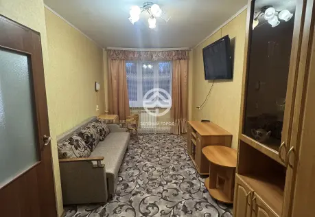 Аренда, 1 к. квартира, Высоковск, Большевистская, д. 5