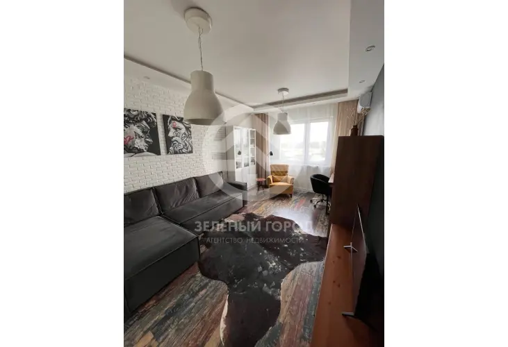 Продажа, 1 к. квартира, деревня Голубое, д. 16, к. 1