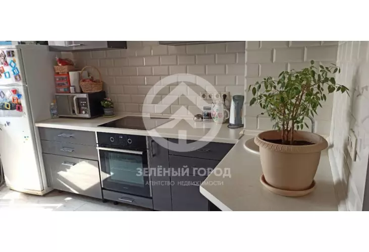 Продажа, 1 к. квартира, деревня Голубое, тверецкий проезд, д. 16, к. 1